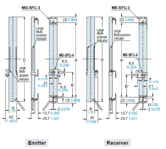 SF4C-F□, SF4C-H□