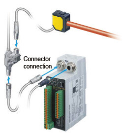 Easy connector connection [Controller]