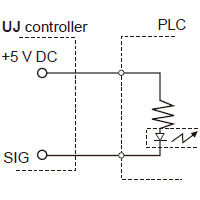 With internal power supply