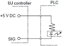 With internal power supply